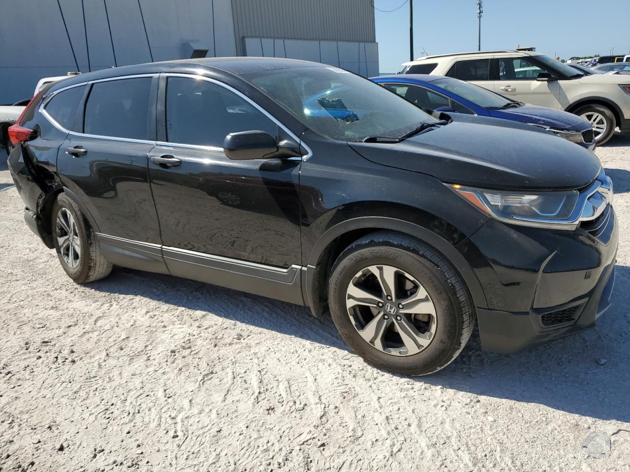 2HKRW5H3XJH414229 2018 Honda Cr-V Lx 2HKRW5H3XJH414229 2018 Honda Cr-V Lx