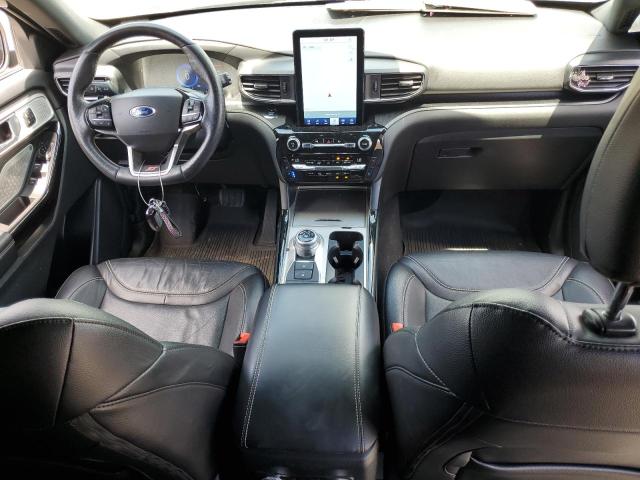 2021 Ford Explorer St VIN: 1FM5K8GC4MGA22882 Lot: 55606264