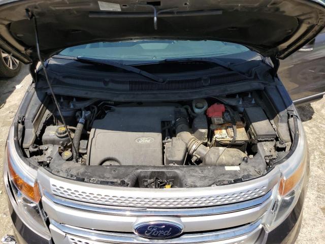 2014 Ford Explorer Xlt VIN: 1FM5K8D85EGA66875 Lot: 55948794