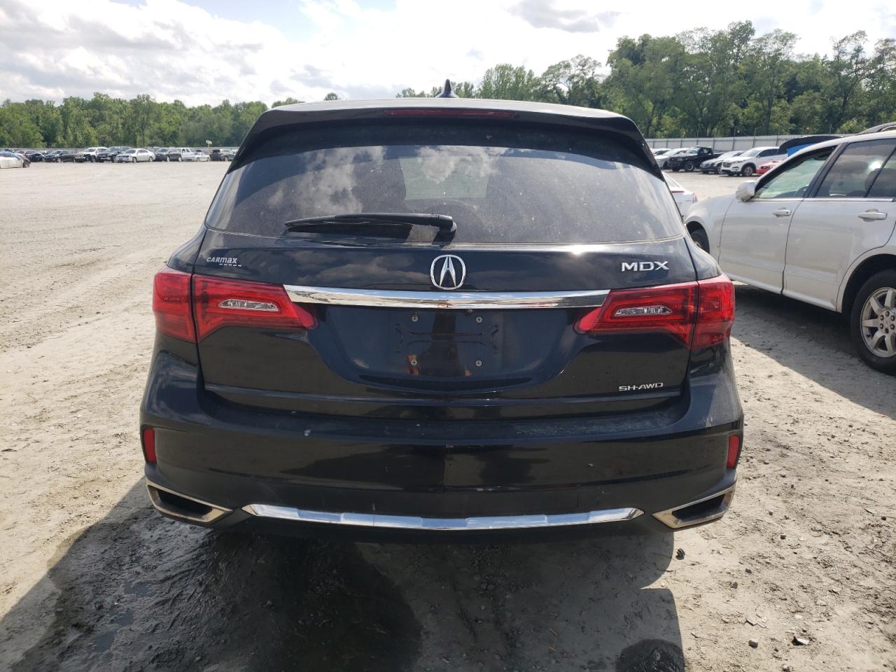 5J8YD4H36JL021823 2018 Acura Mdx