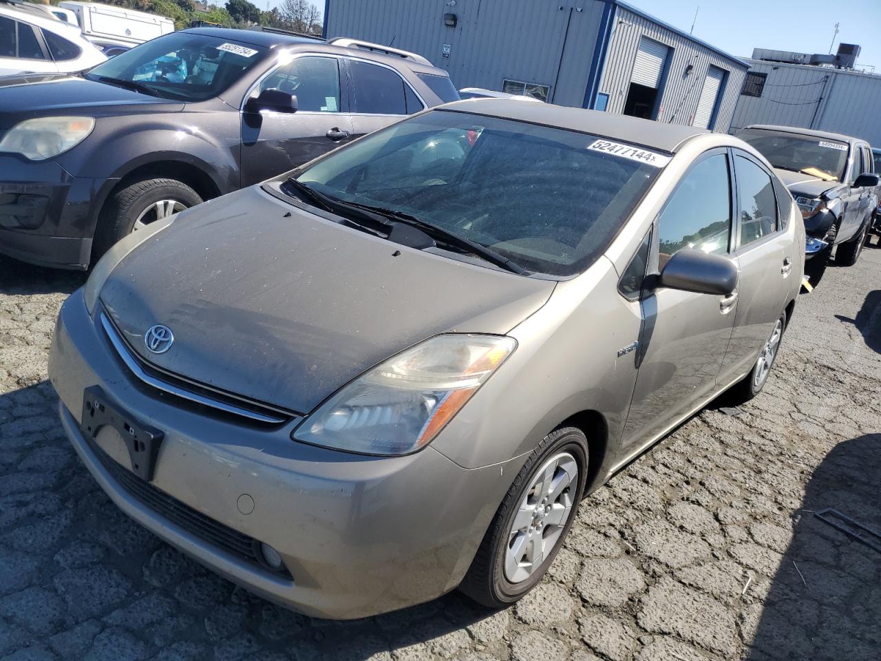 JTDKB20U777560360 2007 Toyota Prius