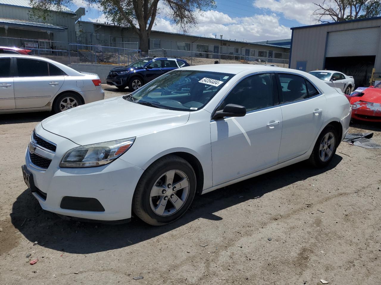 1G11B5SA1DF181767 2013 Chevrolet Malibu Ls