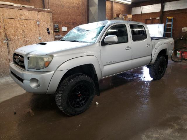 Lot #2538207422 2010 TOYOTA TACOMA DOU salvage car