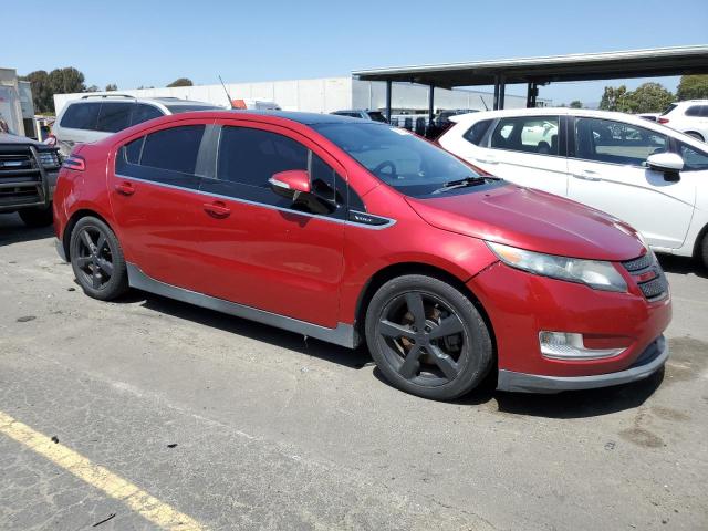 2011 Chevrolet Volt VIN: 1G1RD6E47BU102894 Lot: 55835274