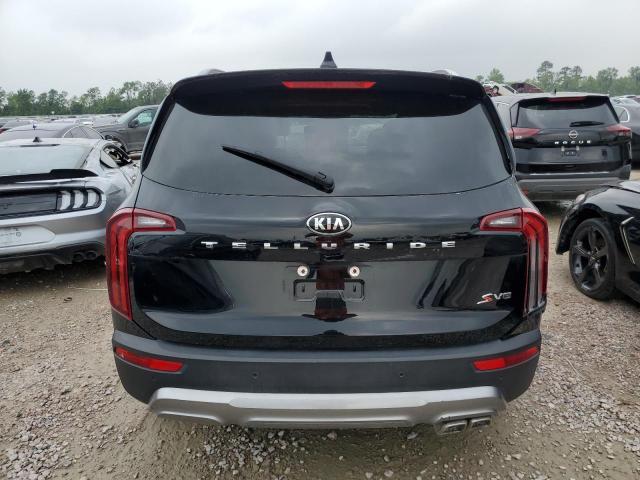 2021 Kia Telluride S VIN: 5XYP64HC8MG161277 Lot: 53855234