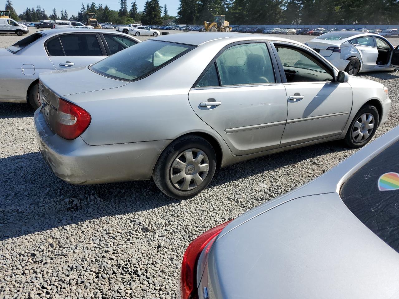 4T1BE32K63U692526 2003 Toyota Camry Le