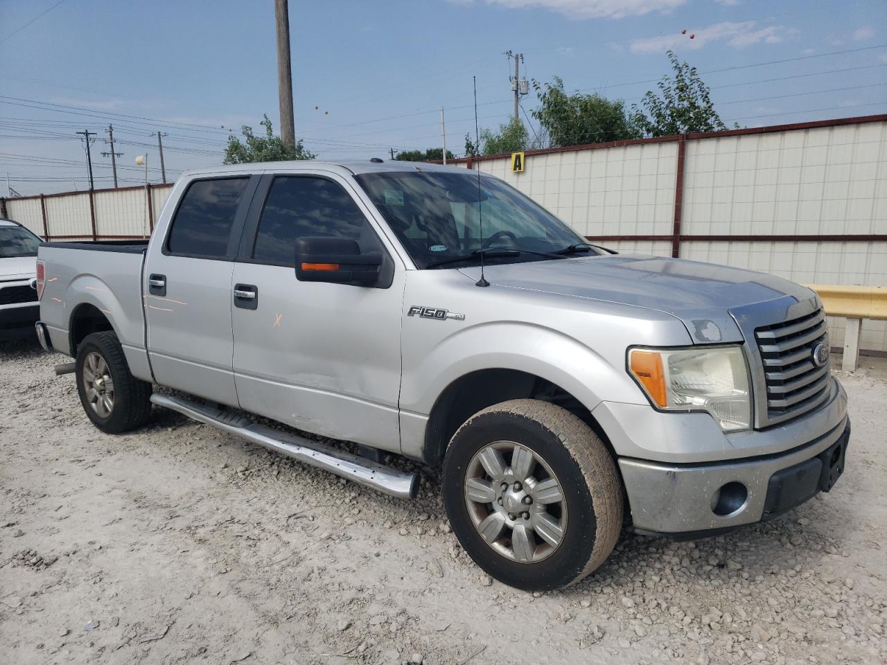 1FTEW1CM1BKD47675 2011 Ford F150 Supercrew