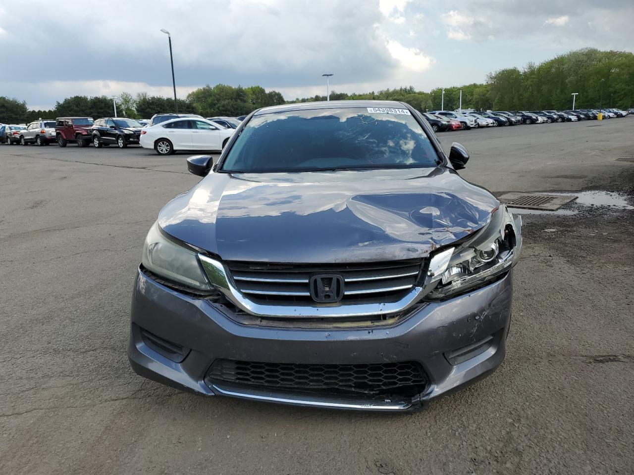 1HGCR2F30FA037005 2015 Honda Accord Lx