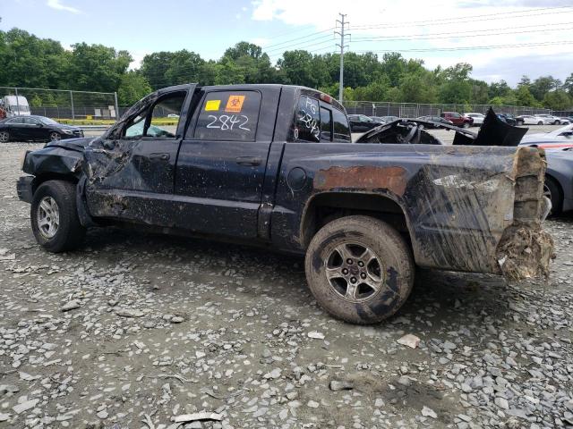 2006 Dodge Dakota Quad Slt VIN: 1D7HW48N16S632842 Lot: 56614084