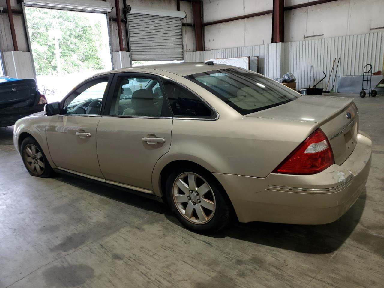 1FAHP24177G154838 2007 Ford Five Hundred Sel