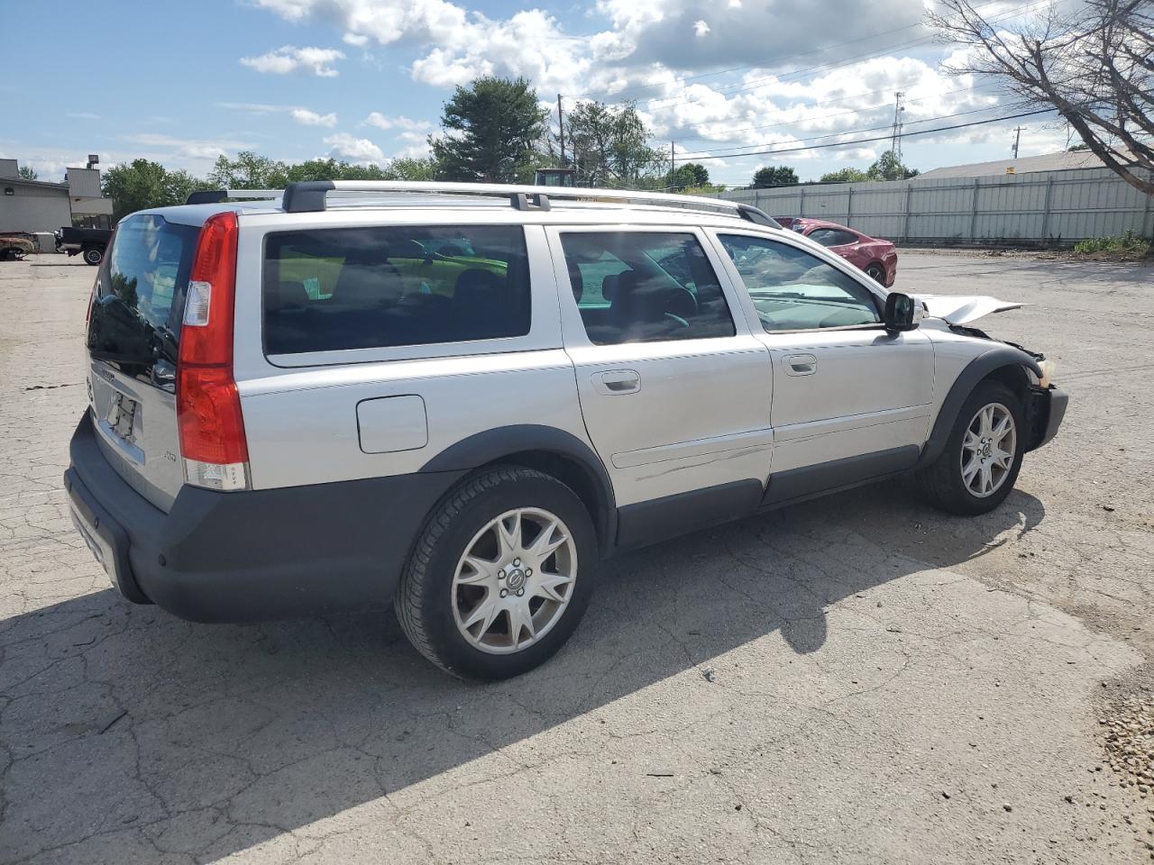 YV4SZ592071286319 2007 Volvo Xc70