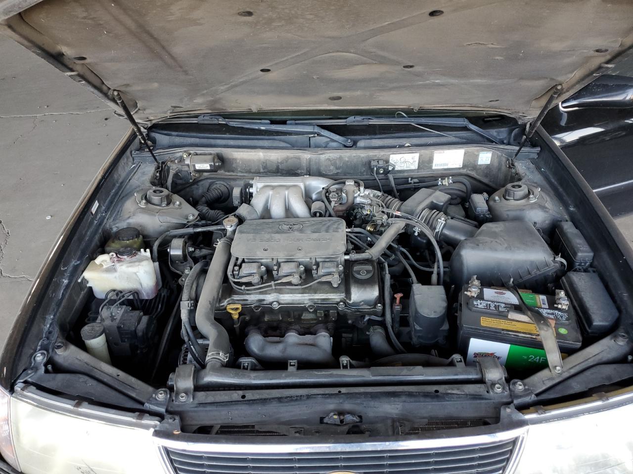 4T1BF18BXWU249695 1998 Toyota Avalon Xl