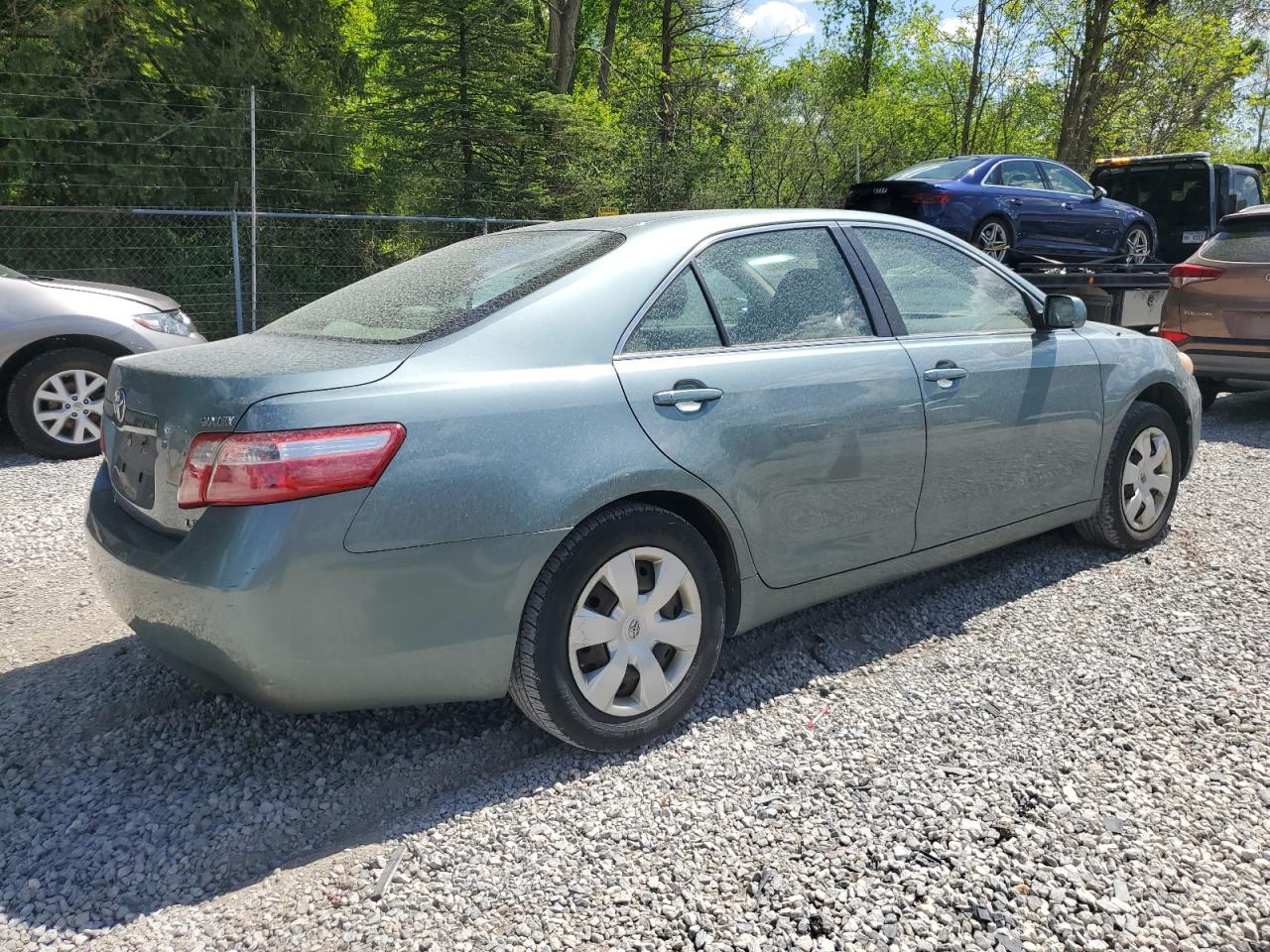 4T1BE46K37U675009 2007 Toyota Camry Ce