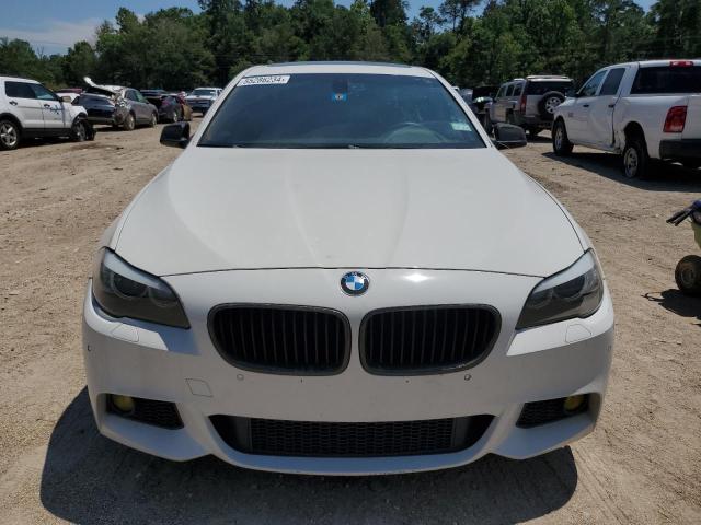 2011 BMW 535 I VIN: WBAFR7C59BC607593 Lot: 55286234