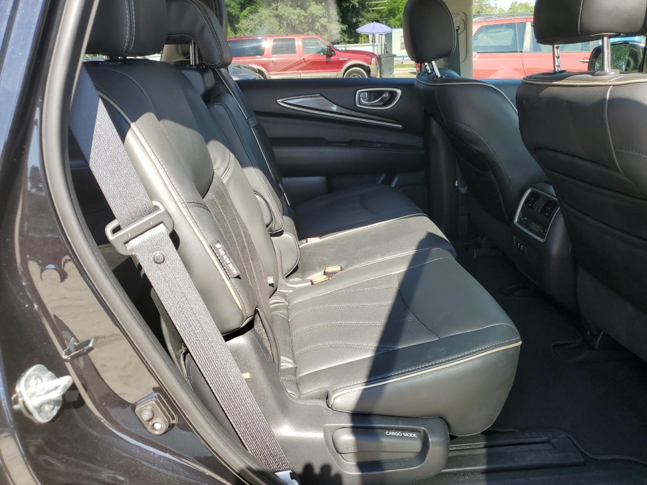 5N1DL0MN7KC519428 2019 Infiniti Qx60 Luxe