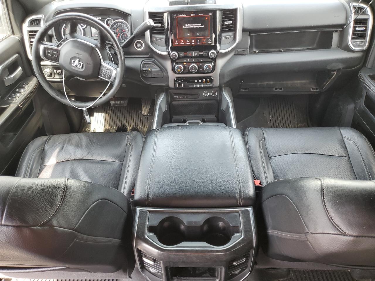 3C63R3DL5KG580733 2019 Ram 3500 Big Horn