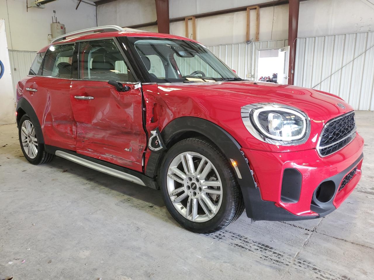 WMZ83BR03R3S05249 2024 Mini Cooper S Countryman All4