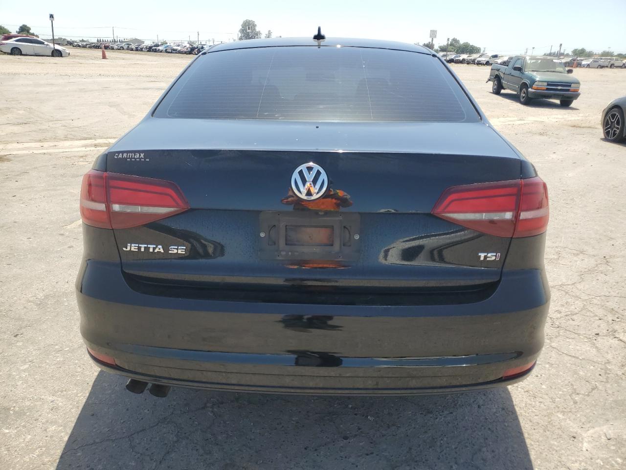 3VWDB7AJ4HM274478 2017 Volkswagen Jetta Se