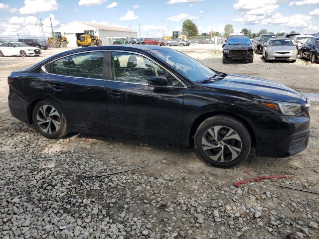  SUBARU LEGACY 2021 Чорний