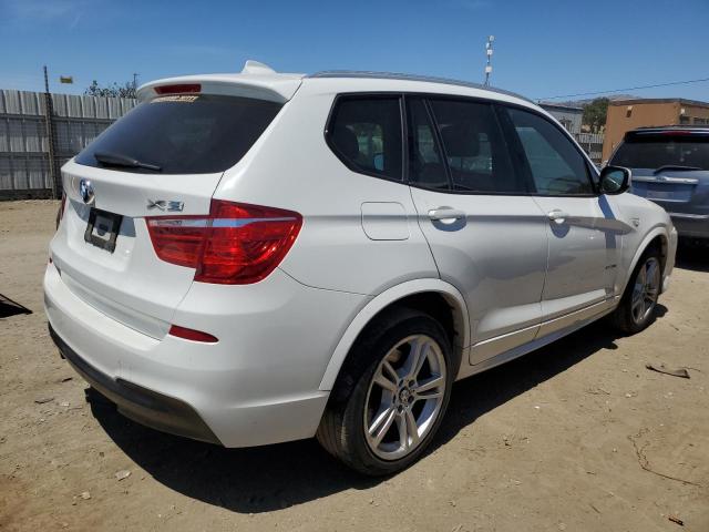 2014 BMW X3 xDrive28I VIN: 5UXWX9C55E0D14883 Lot: 56701644