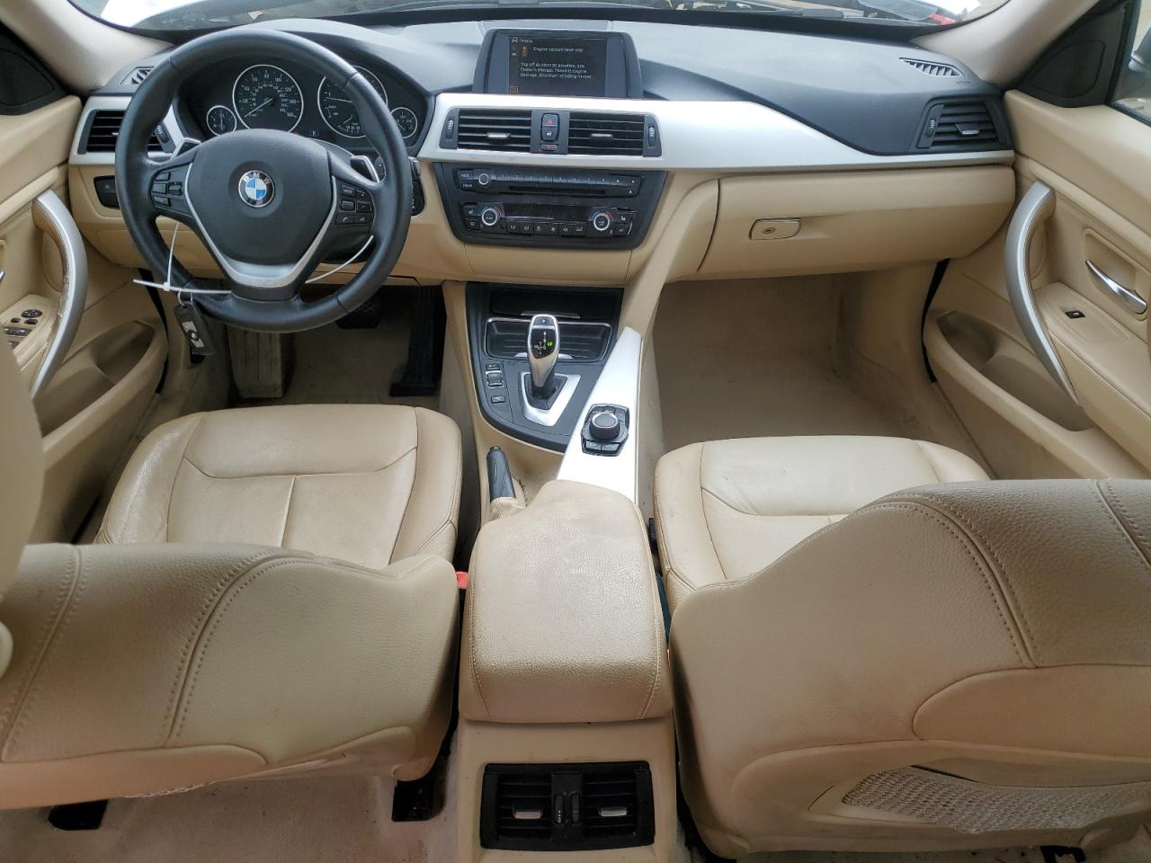 WBA3X5C56ED242804 2014 BMW 328 Xigt