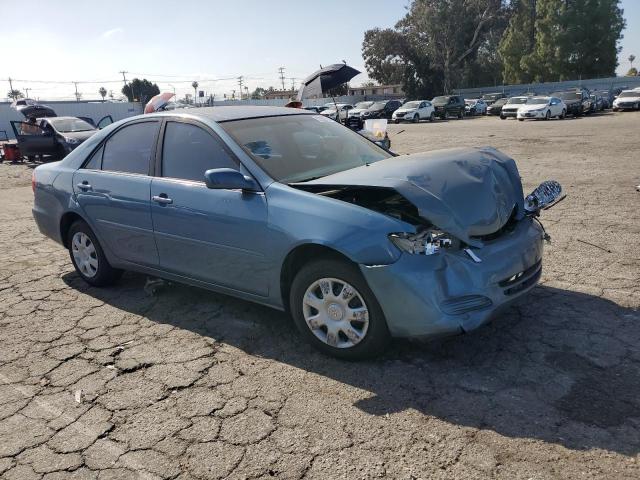 2004 Toyota Camry Le VIN: 4T1BE32K84U837633 Lot: 52669724