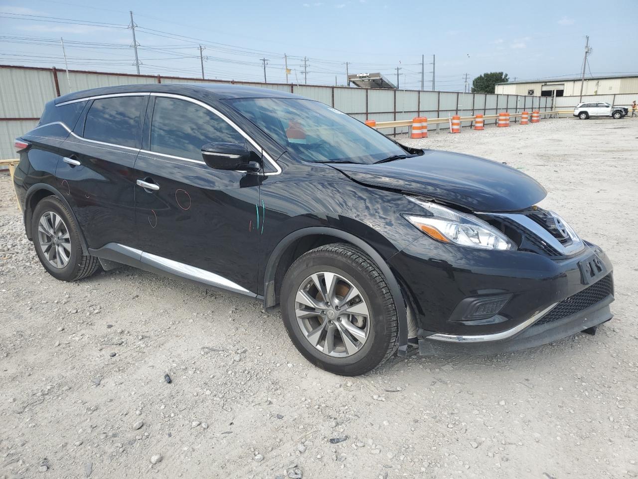 5N1AZ2MG1FN264350 2015 Nissan Murano S