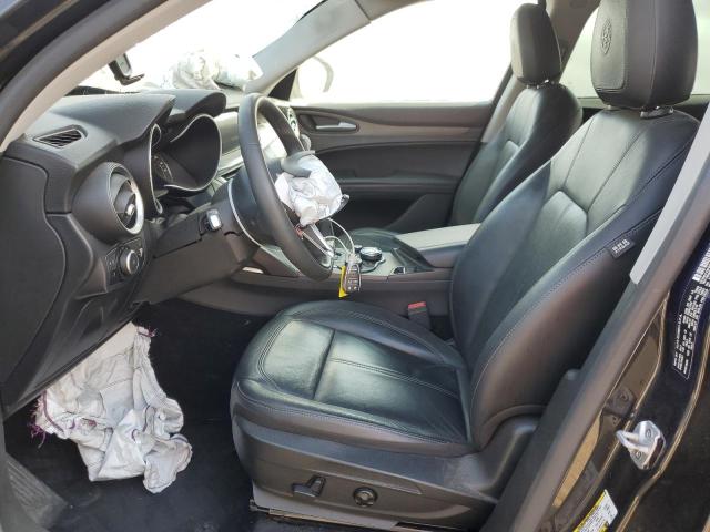 2018 Alfa Romeo Stelvio Ti VIN: ZASFAKBN3J7B64189 Lot: 57243244