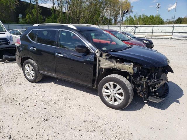 2016 Nissan Rogue S VIN: 5N1AT2MV5GC923978 Lot: 54202684