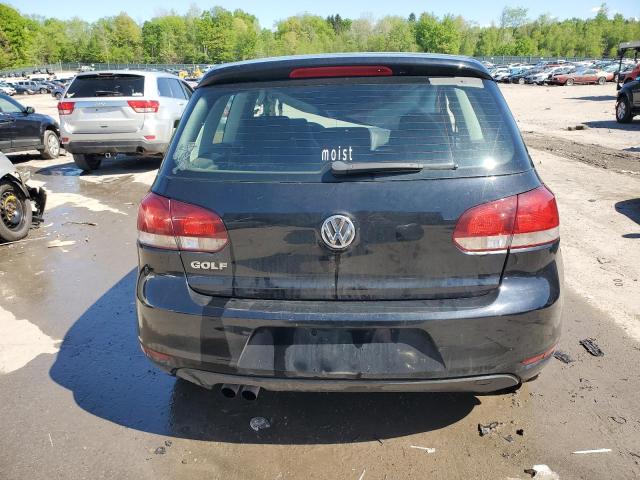 2011 Volkswagen Golf VIN: WVWAB7AJ2BW079329 Lot: 53625264