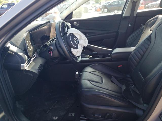 2022 HYUNDAI ELANTRA LI - KMHLP4AGXNU360223