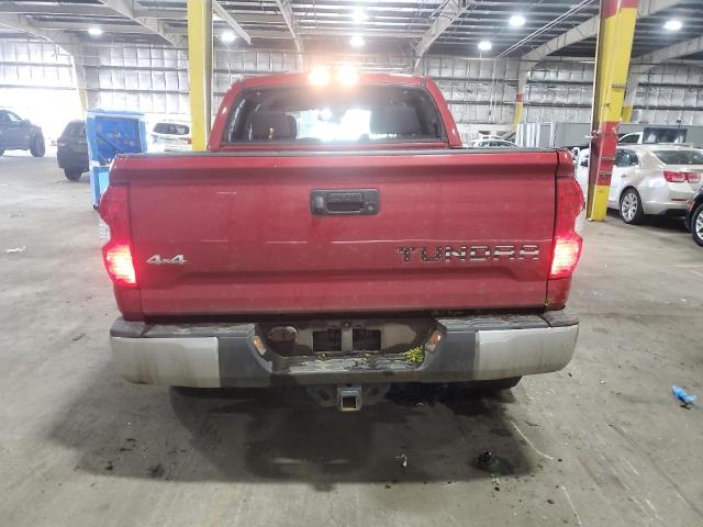 2020 Toyota Tundra Crewmax Sr5 VIN: 5TFDY5F12LX922725 Lot: 53992224