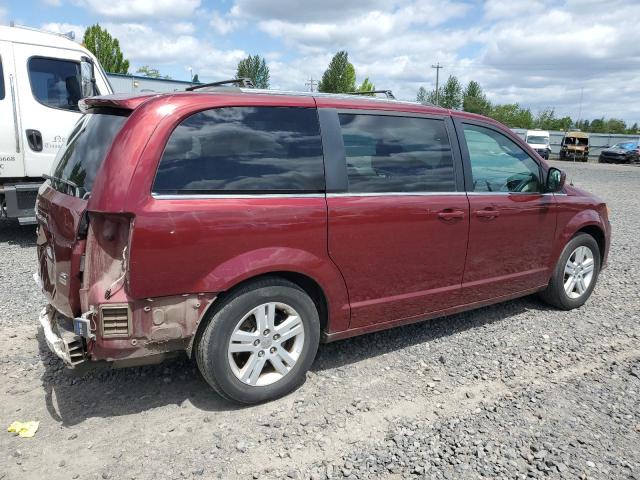 2018 Dodge Grand Caravan Sxt VIN: 2C4RDGCG0JR264811 Lot: 54731964