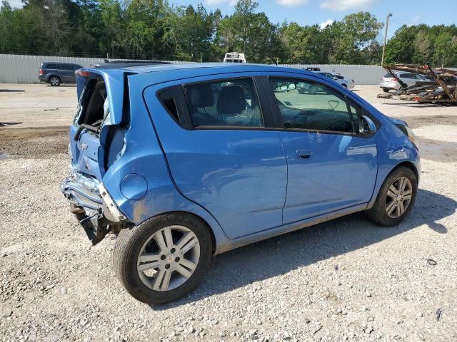 2013 Chevrolet Spark Ls VIN: KL8CB6S91DC520503 Lot: 55598444