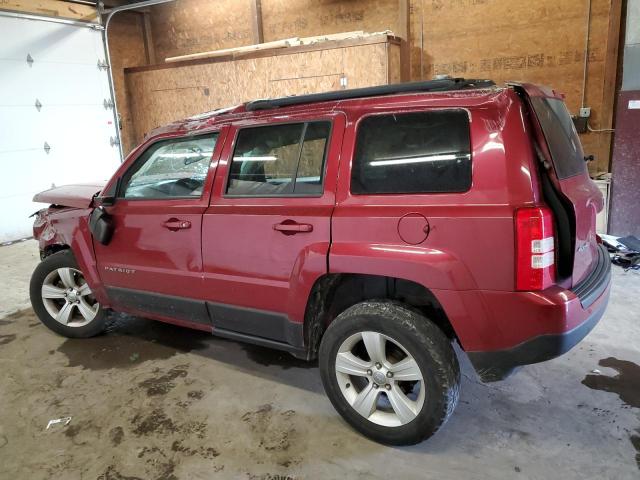 2016 Jeep Patriot Latitude VIN: 1C4NJRFB6GD658957 Lot: 55893034