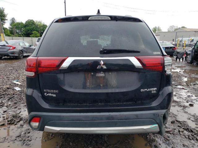 2018 Mitsubishi Outlander Se VIN: JA4AZ3A37JZ013369 Lot: 54788824