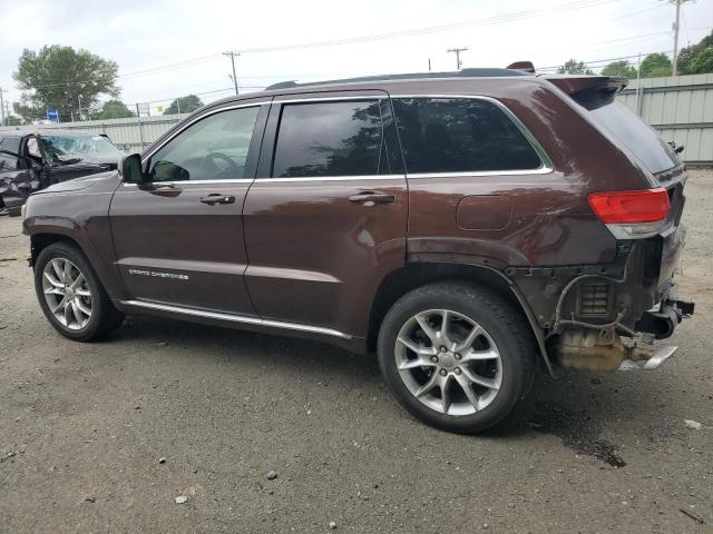 2015 Jeep Grand Cherokee Summit VIN: 1C4RJEJG8FC144416 Lot: 53684924