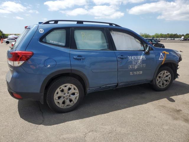2022 SUBARU FORESTER JF2SKACC7NH448406