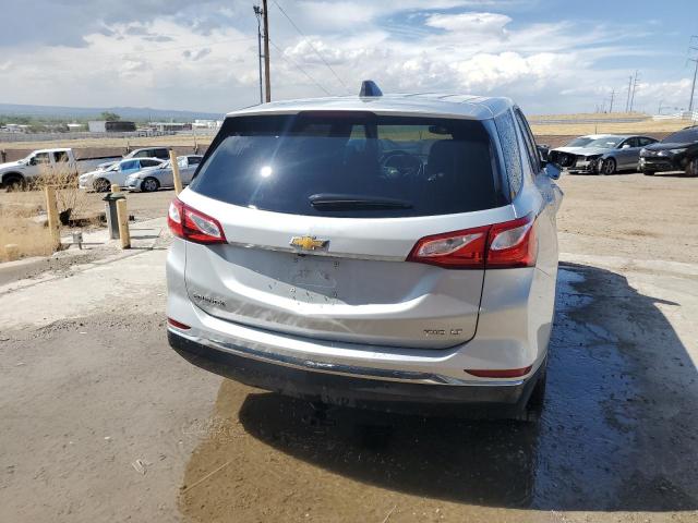 2021 Chevrolet Equinox Lt VIN: 2GNAXTEV8M6142378 Lot: 57018044