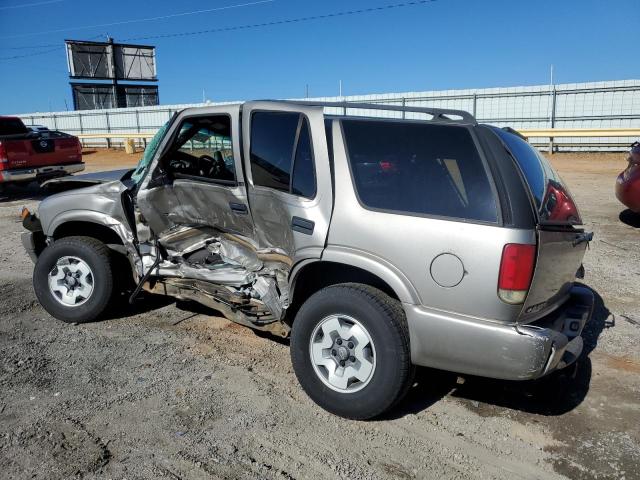 2002 Chevrolet Blazer VIN: 1GNDT13W82K197495 Lot: 51947604