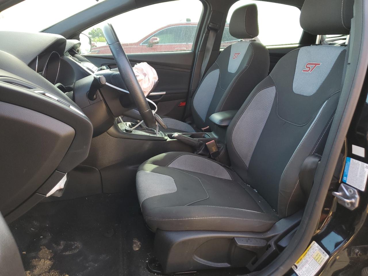 1FADP3L91JL233447 2018 Ford Focus St