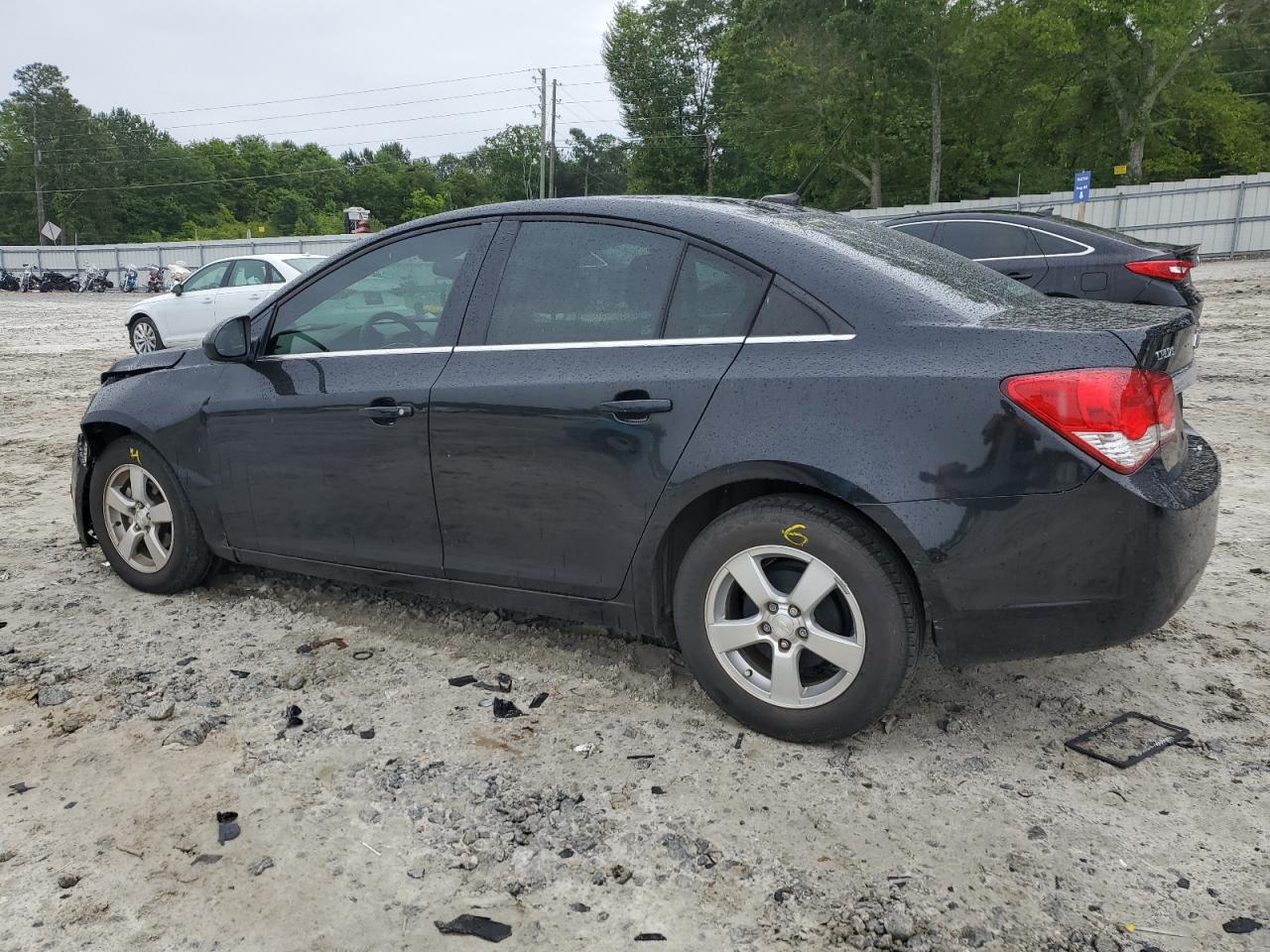 1G1PC5SB7D7228407 2013 Chevrolet Cruze Lt