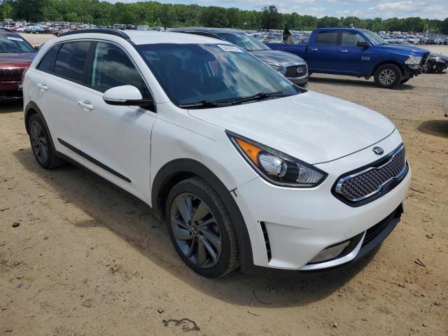 2017 Kia Niro Ex VIN: KNDCC3LC9H5070316 Lot: 54593914