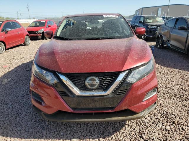 VIN JN1BJ1CW0LW373636 2020 Nissan Rogue, S no.5