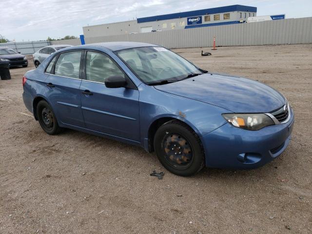 2008 Subaru Impreza 2.5I VIN: JF1GE61658G529202 Lot: 53978754