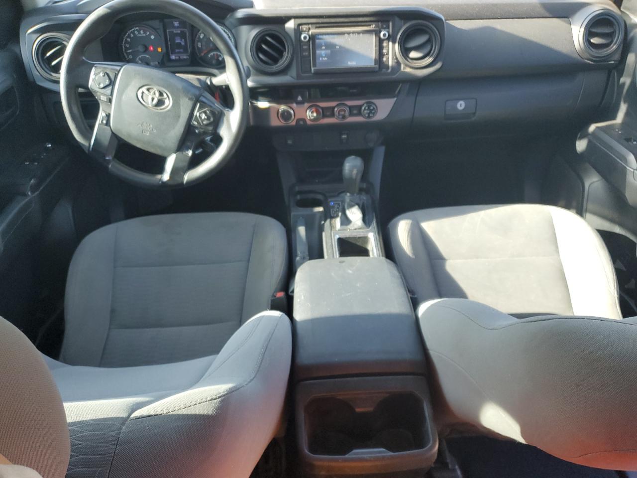 5TFSX5EN7JX061117 TOYOTA TACOMA 2018