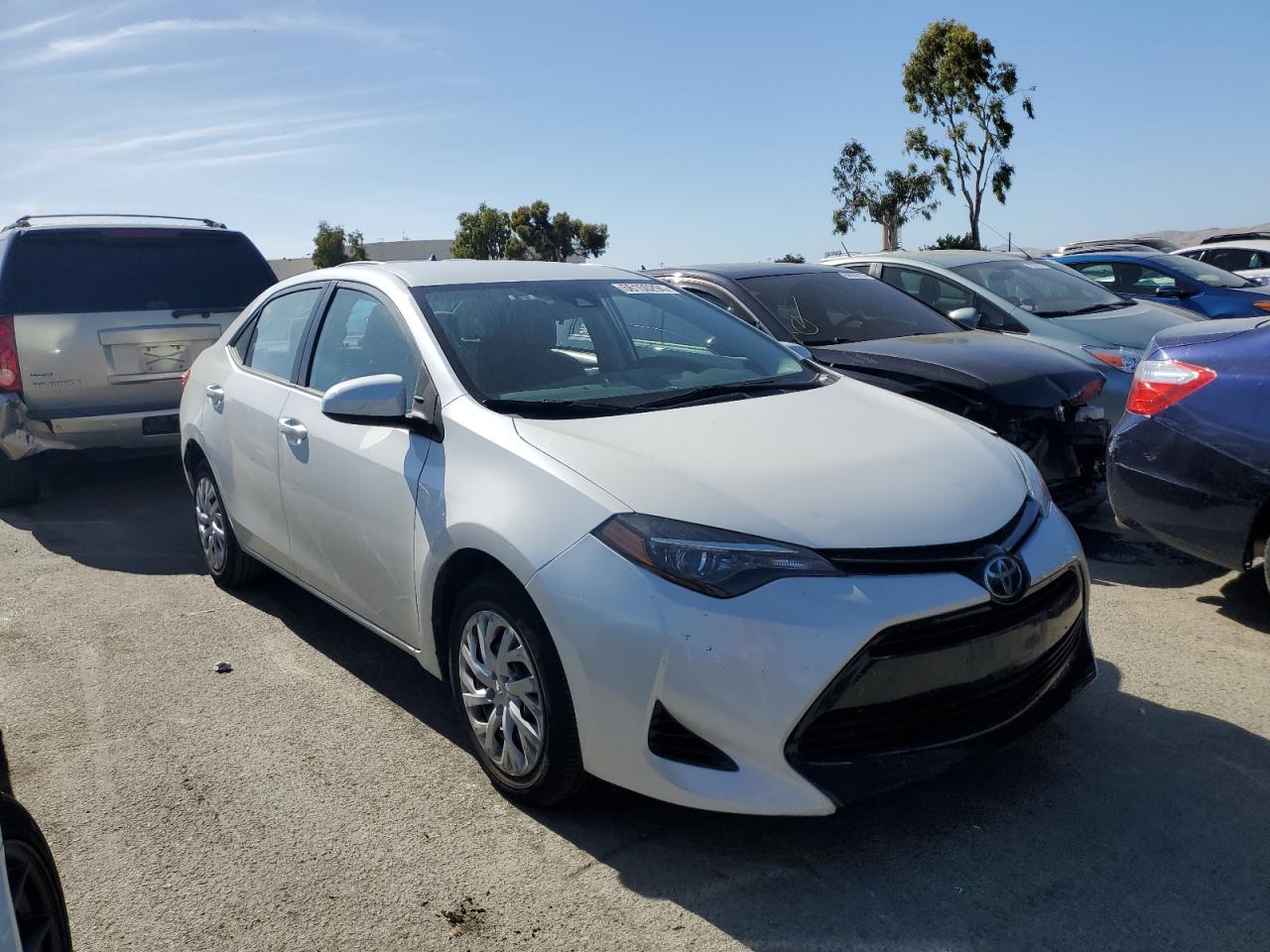 5YFBURHE6HP731275 2017 Toyota Corolla L