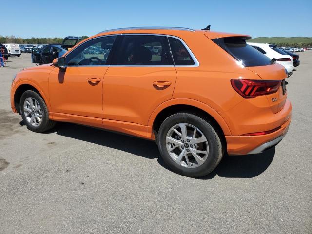 2024 Audi Q3 Premium 40 VIN: WA1AUCF32R1091124 Lot: 53943674