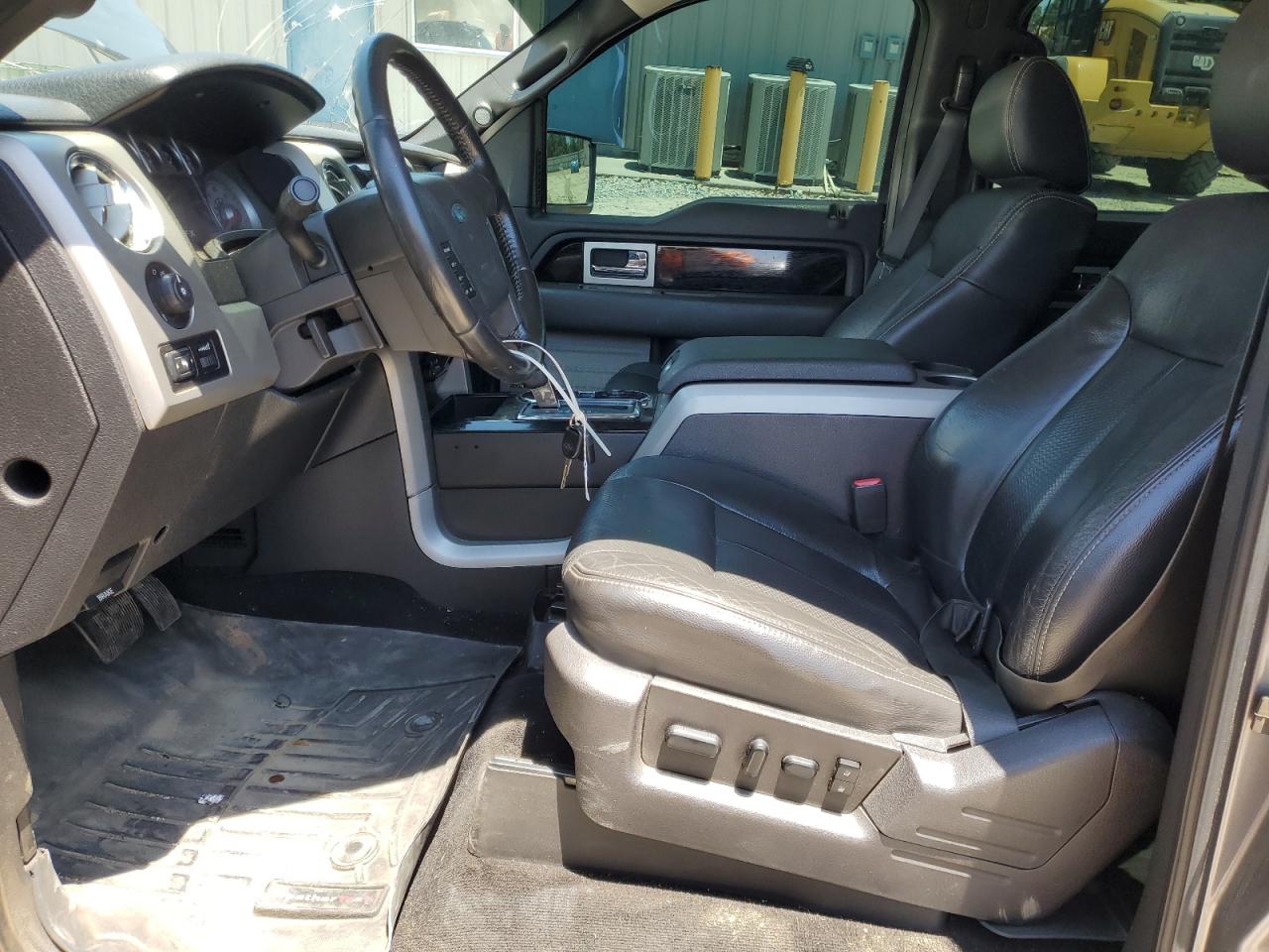 1FTFW1EV7AFC70926 2010 Ford F150 Supercrew