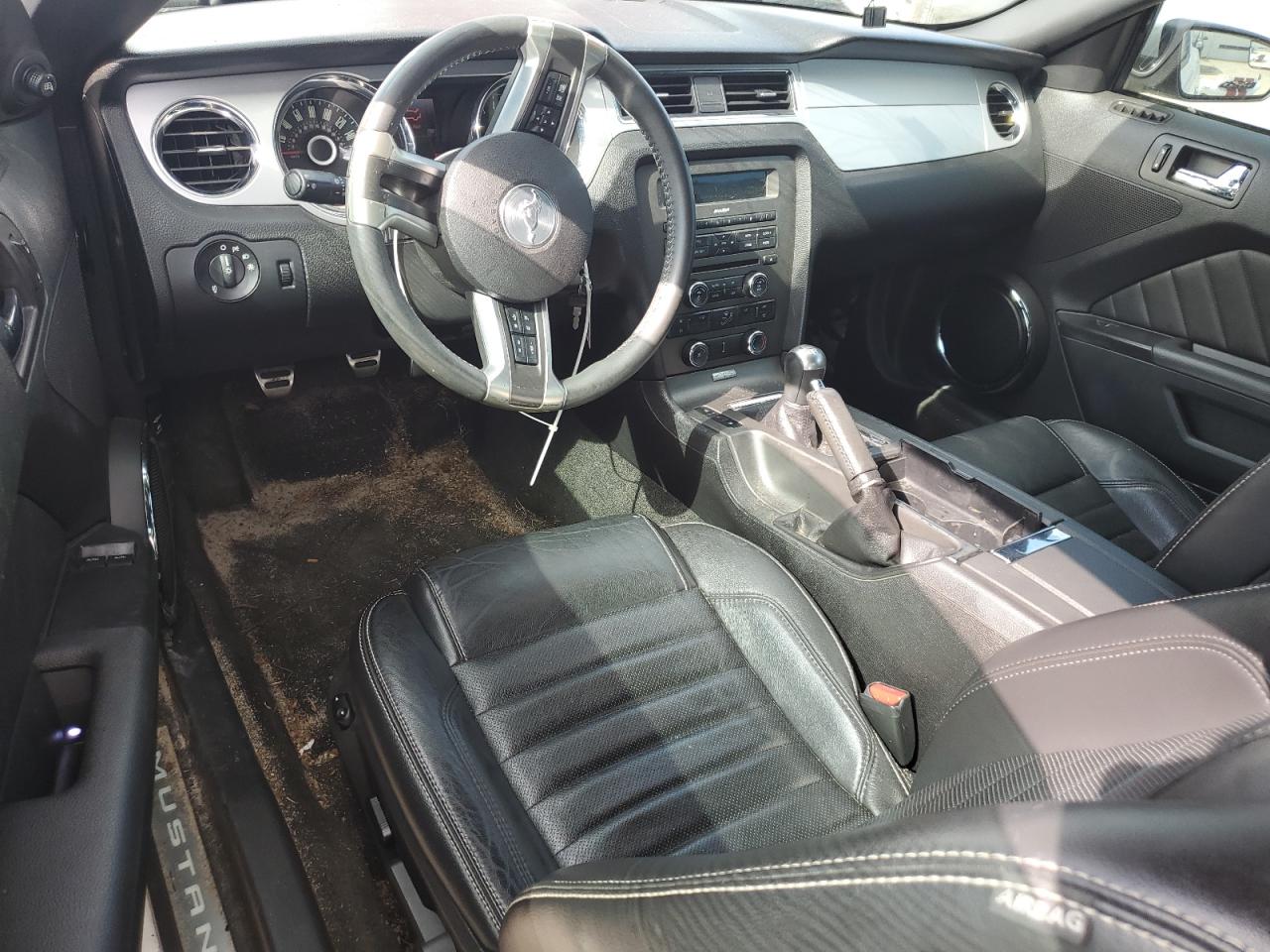 1ZVBP8AMXE5303413 2014 Ford Mustang
